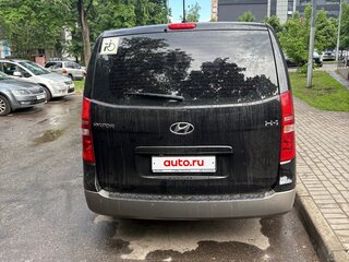 2018 Hyundai H-1 II Рестайлинг, чёрный, 2150000 рублей, вид 4