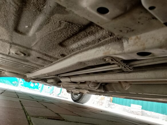 1998 Daewoo Lanos, зелёный, 191000 рублей - вид 12