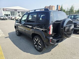2026 Lada (ВАЗ) Niva Travel I Рестайлинг, чёрный, 1789000 рублей, вид 4