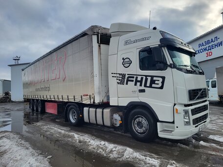 2006 Volvo FH, белый, 4100000 рублей, вид 2