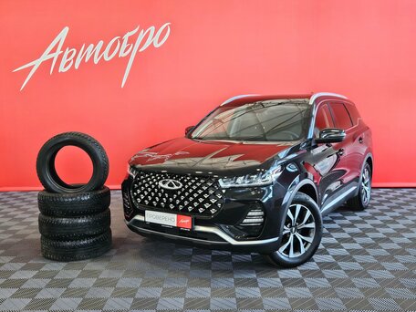 Chery Tiggo 7 Pro I