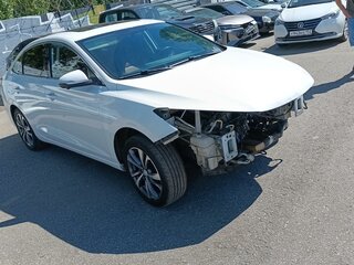 2023 Changan Eado Plus I, белый, 559000 рублей, вид 2