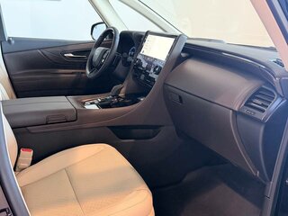 2023 Toyota Alphard IV, чёрный, 5100000 рублей, вид 5