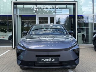 2026 Omoda C5 II, белый, 2629000 рублей, вид 2