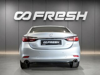 2019 Mazda 6 III (GJ) Рестайлинг 2, серый, 2230000 рублей, вид 4