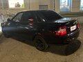 2011 Lada (ВАЗ) Priora I, чёрный, 210000 рублей - вид 7