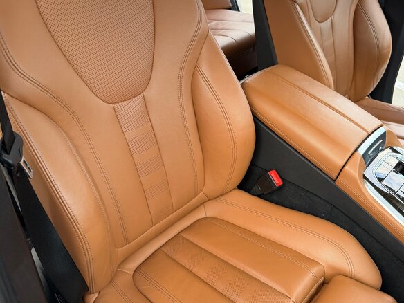 2020 BMW X5 25d IV (G05/G18), белый, 5100000 рублей - вид 10