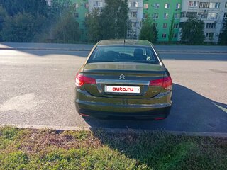 2013 Citroen C4 II, коричневый, 570000 рублей, вид 5