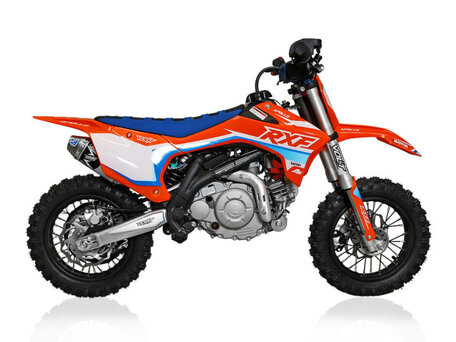 2026 Apollo RXF Mini 50E, оранжевый, 63200 рублей, вид 1