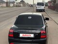 2011 Lada (ВАЗ) Priora I, чёрный, 950000 рублей - вид 5