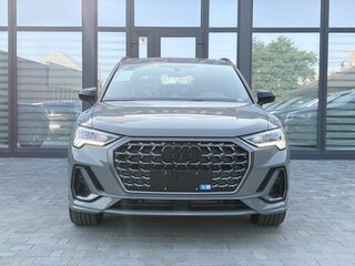 2026 Audi Q3 35 TFSI II (F3), серый, 3850000 рублей, вид 5