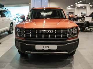 2026 Haval H3 I Рестайлинг, коричневый, 3549000 рублей, вид 2