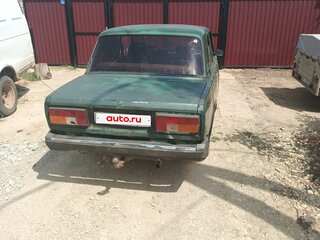 2006 Lada (ВАЗ) 21053-20, зелёный, 40000 рублей, вид 3