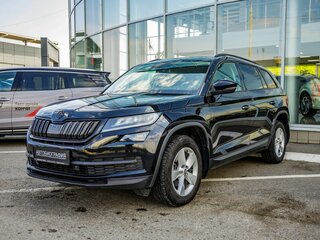 2020 Skoda Kodiaq I, чёрный, 2458000 рублей, вид 3