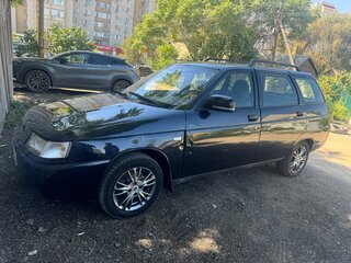 2007 Lada (ВАЗ) 2111, серый, 147000 рублей, вид 1