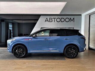 2025 Hongqi HS3, голубой, 3910000 рублей, вид 5