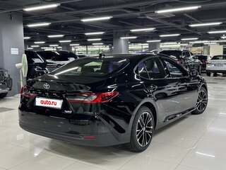 2026 Toyota Camry IX (XV80), чёрный, 6977027 рублей, вид 3