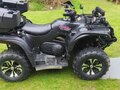 2012 Stels ATV-500, чёрный, 395000 рублей - вид 1