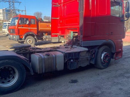 2008 DAF XF 105, красный, 2050000 рублей, вид 2