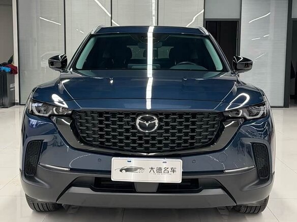 2024 Mazda CX-50, чёрный, 4778432 рублей - вид 1