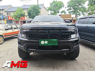 2023 Ford Ranger T6.2, чёрный, 3913000 рублей, вид 2