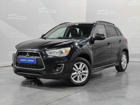 Mitsubishi ASX I Рестайлинг