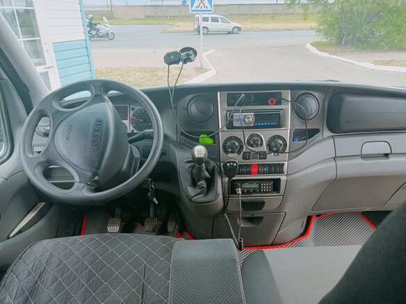 2011 Iveco Daily, белый, 1300000 рублей - вид 19