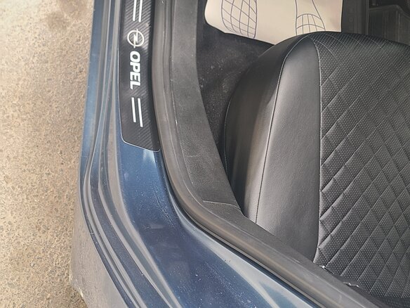 2013 Opel Astra J Рестайлинг, синий, 899000 рублей - вид 27