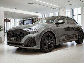 2026 Audi Q8 50 TDI I (4M) Рестайлинг, серый, 14800000 рублей, вид 1