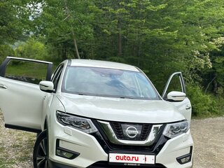 2019 Nissan X-Trail III, белый, 2700000 рублей, вид 4