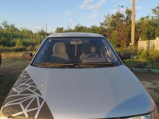 2003 Lada (ВАЗ) 2112, серебристый, 180000 рублей, вид 2