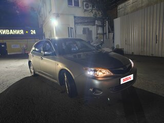 2007 Subaru Impreza III, серебристый, 550000 рублей, вид 5