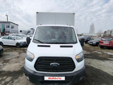 2018 Ford Transit, белый, 1955000 рублей, вид 2