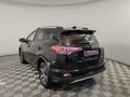 2018 Toyota RAV4 IV (XA40) Рестайлинг, чёрный - вид 6