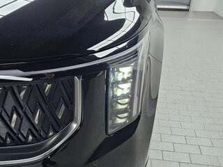 2023 Kia Carnival IV Рестайлинг, чёрный, 5500000 рублей, вид 5