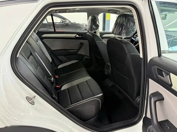 2026 Volkswagen T-Roc I (China Market) Рестайлинг, белый, 1940017 рублей - вид 21