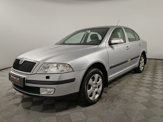 Skoda Octavia II (A5)
