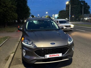 2021 Ford Escape IV, серый, 1750000 рублей, вид 2