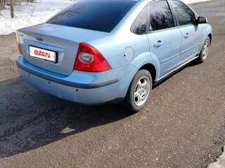 2005 Ford Focus II, серый, 290000 рублей, вид 5