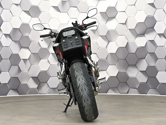 2019 Honda CB 650F, красный, 755000 рублей - вид 5