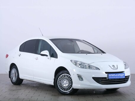 Peugeot 408 I
