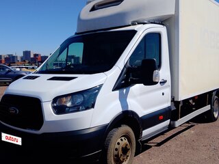 2021 Ford Transit, белый, 2174000 рублей, вид 1