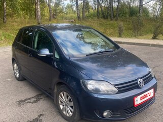 2011 Volkswagen Golf Plus II, серый, 745000 рублей, вид 1