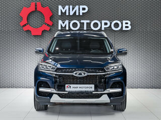 2021 Chery Tiggo 8 I, синий, 1750000 рублей, вид 2