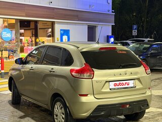 2020 Lada (ВАЗ) XRAY I, серый, 650000 рублей, вид 4