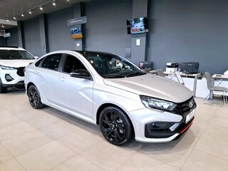 Lada (ВАЗ) Vesta Sport I Рестайлинг (NG)