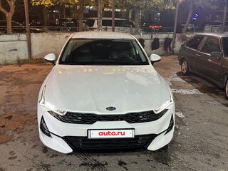 2021 Kia K5 LPi III, белый, 2150000 рублей, вид 1