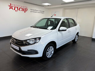 2025 Lada (ВАЗ) Granta I Рестайлинг, белый, 775000 рублей, вид 1
