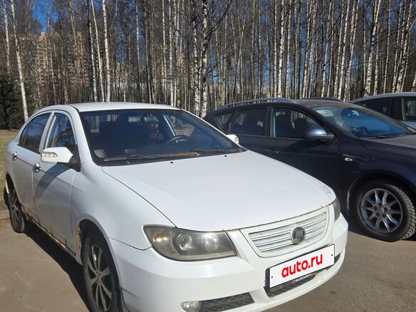 2012 Lifan Solano I (620), белый, 120000 рублей - вид 1