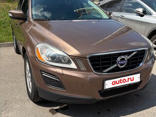 2012 Volvo XC60 I, коричневый, 1550000 рублей, вид 2